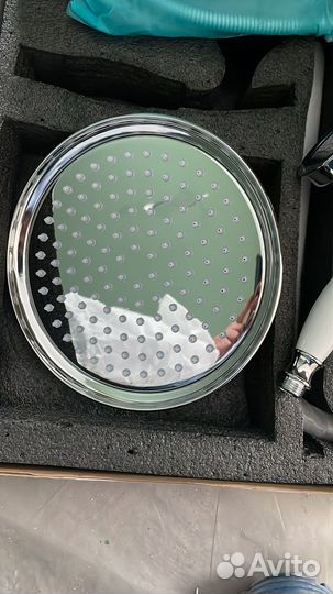 Встраиваемая душевая система Boch Mann Marbella