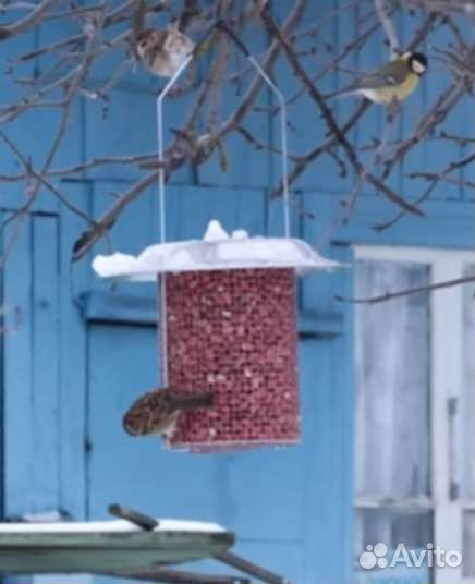 Кормушка для птиц