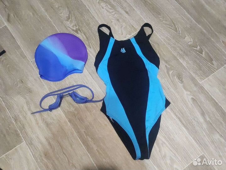 Купальник для бассейна 146-152