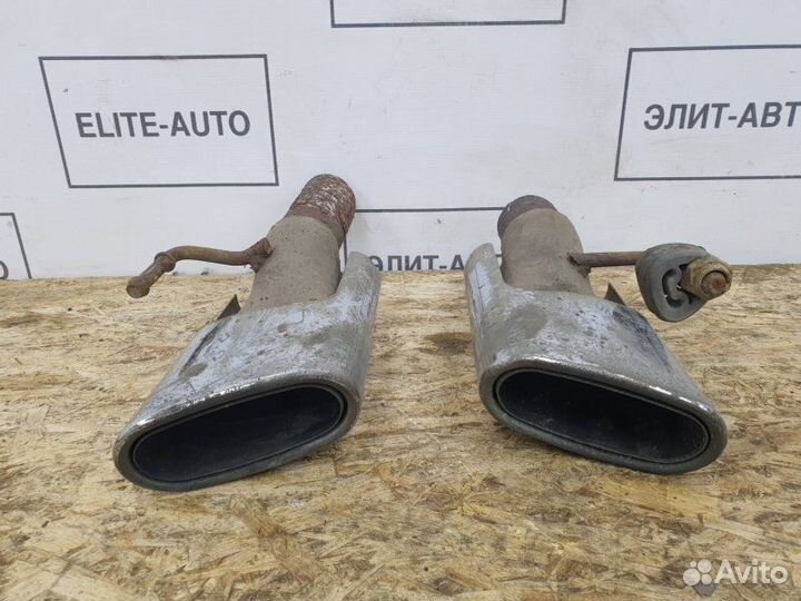 Насадка глушителя Mercedes Cl W216 5.5 2008