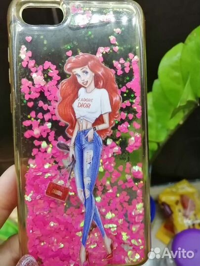 Чехол на honor 7а