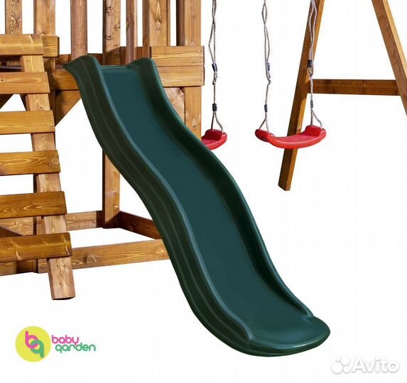 Детская игровая площадка Babygarden Play 7