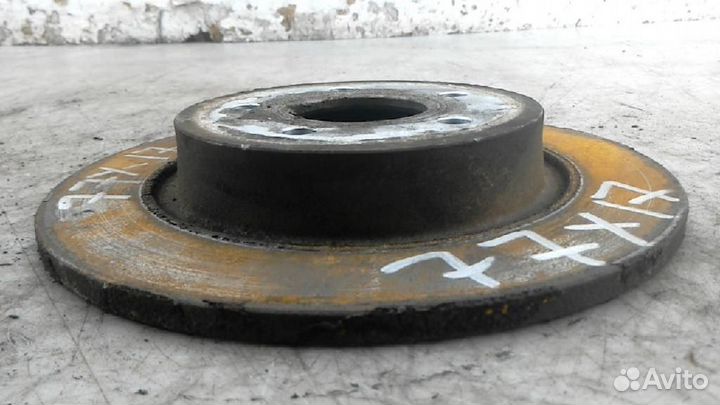 Диск тормозной задний Volvo C30