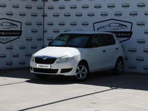 Skoda Fabia 1.2 MT, 2012, 238 368 км, с пробегом, цена 760 000 руб.