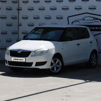 Skoda Fabia 1.2 MT, 2012, 238 368 км, с пробегом, цена 760 000 руб.