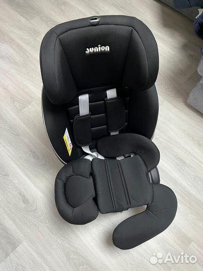 Детское автокресло от 0 до 36 с isofix