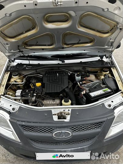 LADA Largus 1.6 МТ, 2013, 229 000 км