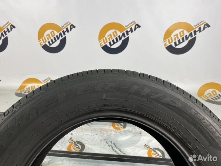 Bridgestone Dueler H/P Sport 235/60 R18 103H