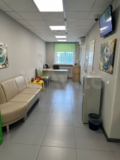 Нежилое помещение 169,8 м²