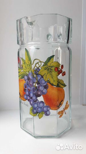 Кувшины и графины