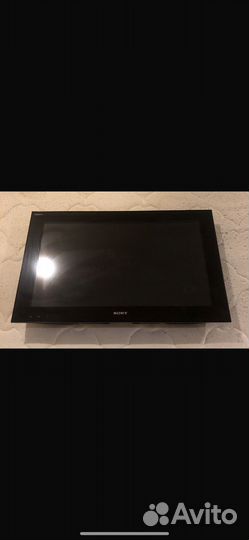 Телевизор sony bravia