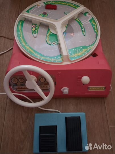 За рулём игра СССР