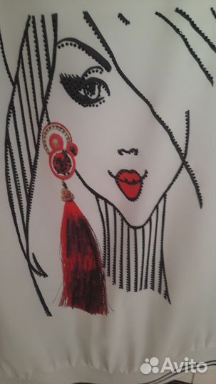 Блузка женская