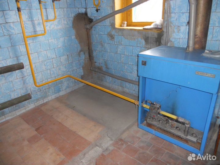 Лимонадный и колбасный цеха, пекарня