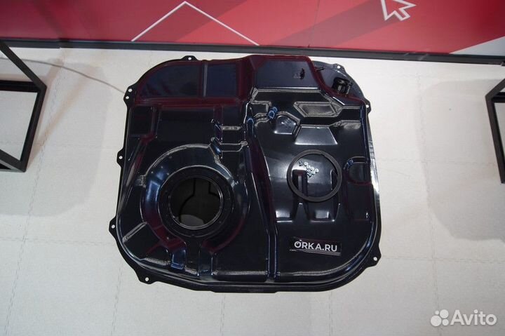 Топливный бак Kia Ceed антикоррозия