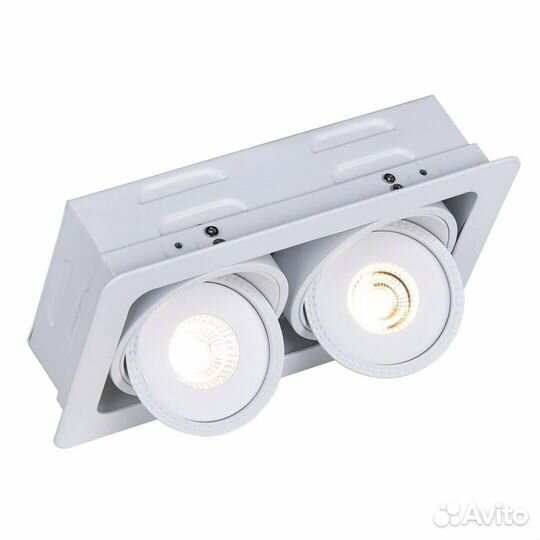 Светильник встраиваемый светодиодный