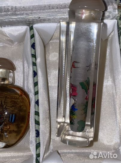 Табакерка для нюхательного табака