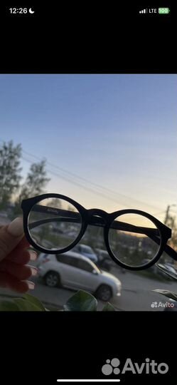 Очки для имиджа