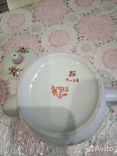 Заварочный чайник