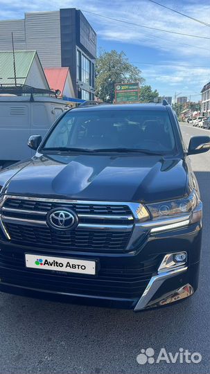 Toyota Land Cruiser 4.0 AT, 2013, 100 000 км