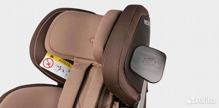 Автокресло Recaro Zero 1(обмен на Sony wh1000 xm4)