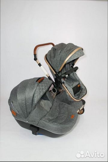 Детская коляска Luxmom