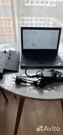 Lenovo thinkpad X 260