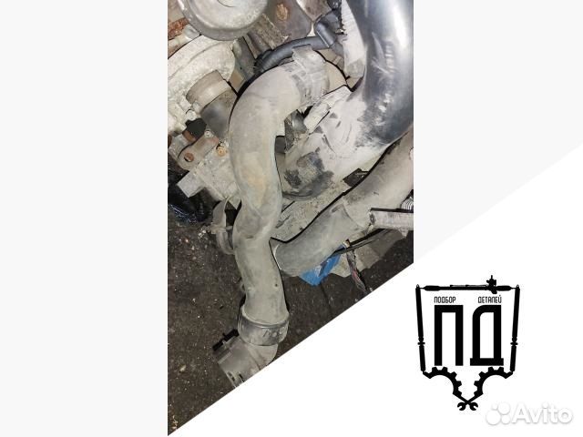 Патрубок радиатора