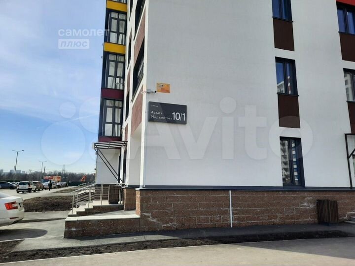 Квартира-студия, 28,2 м², 15/17 эт.