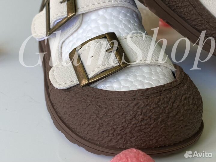 Сандалии босоногие для девочки 22 23 24 25 26