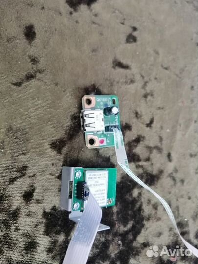 Принтер Pixma MG5340 в разборе