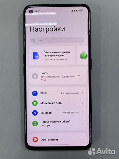 realme GT Neo 3T, 8/128 ГБ