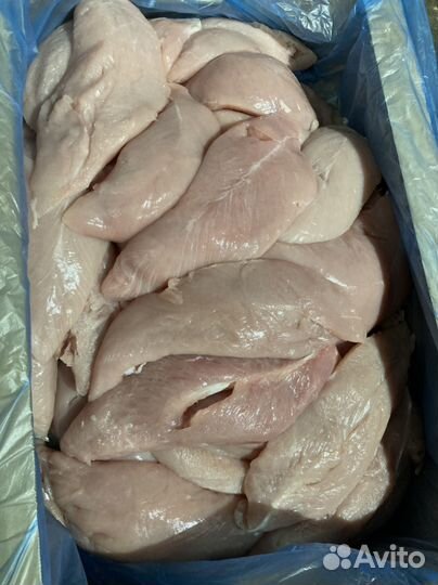 Курица цб и индейка охл