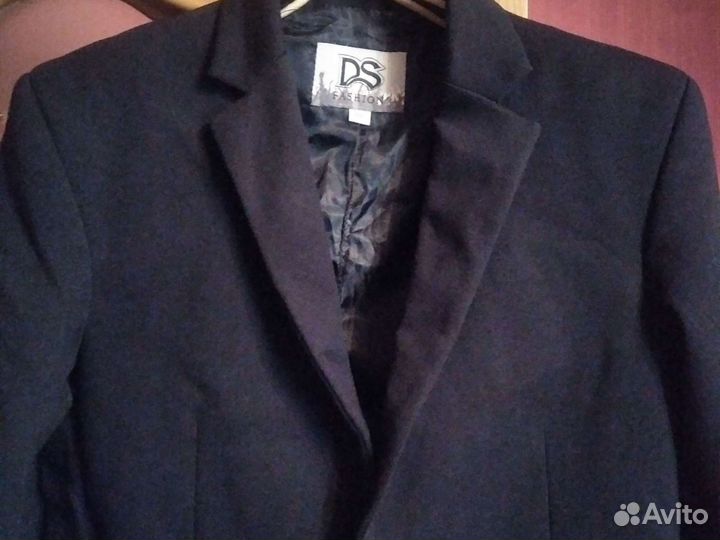 Пиджак школьный для мальчика