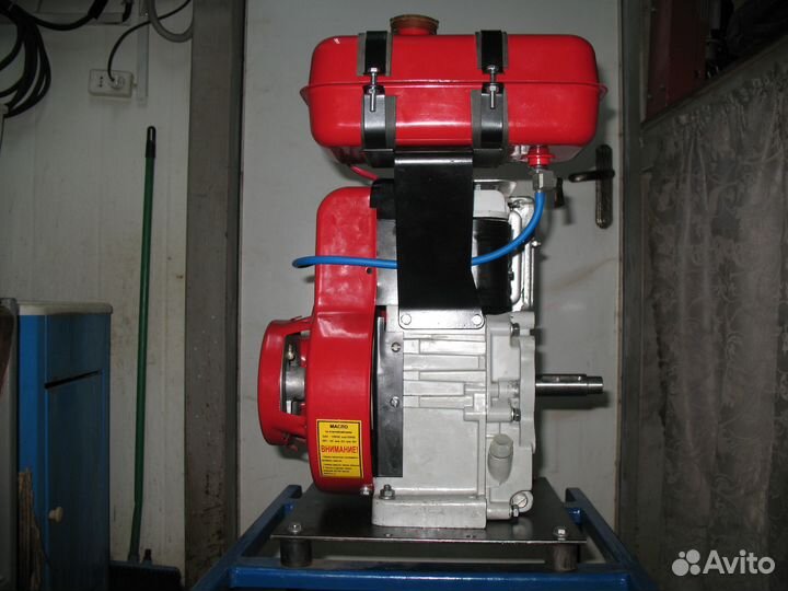 Двигатель для мотоблока Угра дм1-М3