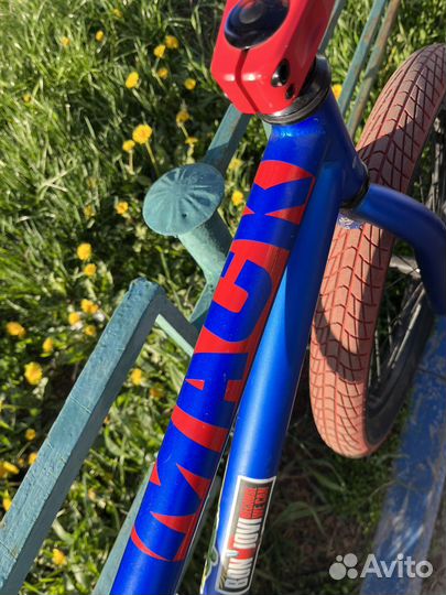 Велосипед бу bmx