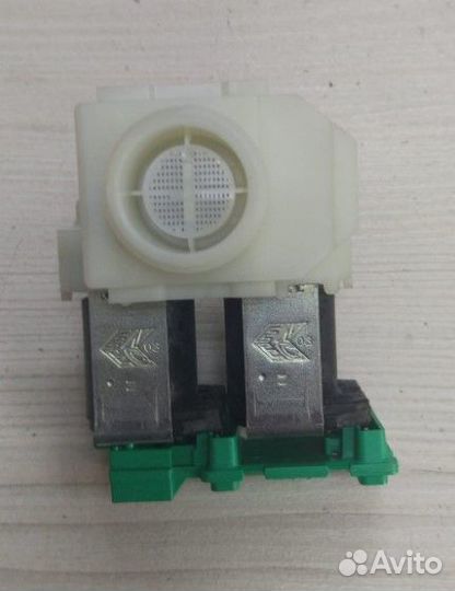 Кэн2x180 Электромагнитный клапан стиральной машины