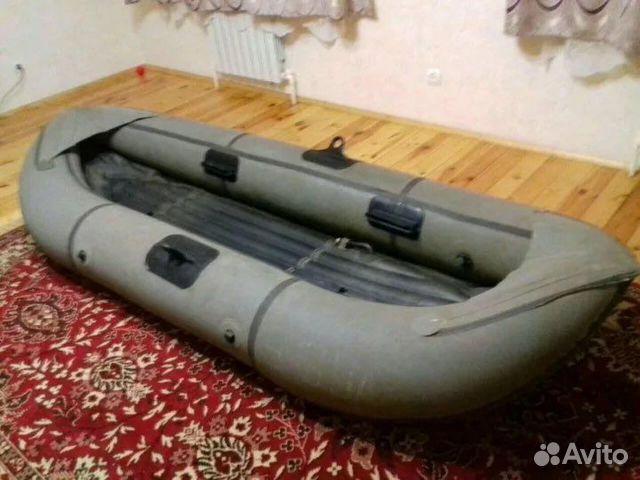 Лодка уфимка под мотор