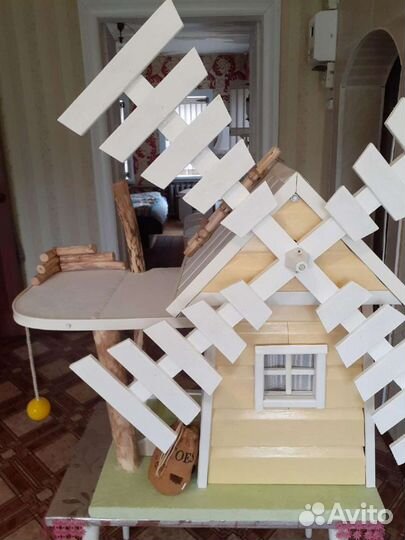 Игровой комплекс для кошки