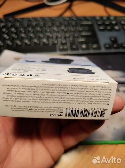 Чехол для Наушников Xiaomi Earbuds