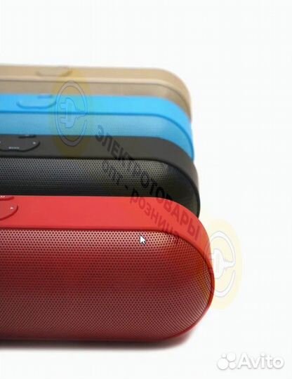 Bluetootn колонка koleer S812