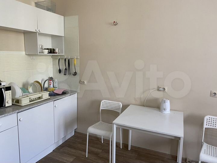 Комната 26 м² в 1-к., 18/22 эт.