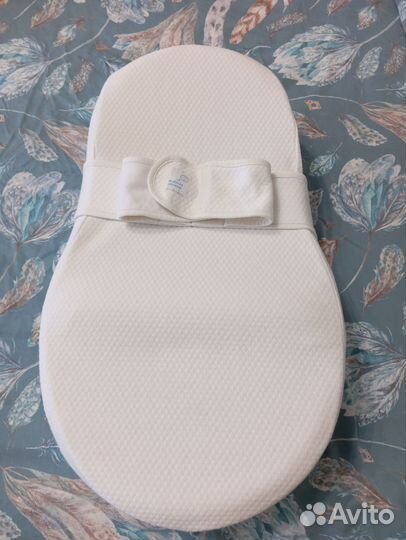 Кокон для новорожденных зевушка