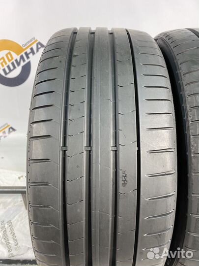 Pirelli P Zero PZ4 235/35 R19 87H