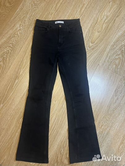 Джинсы zara женские