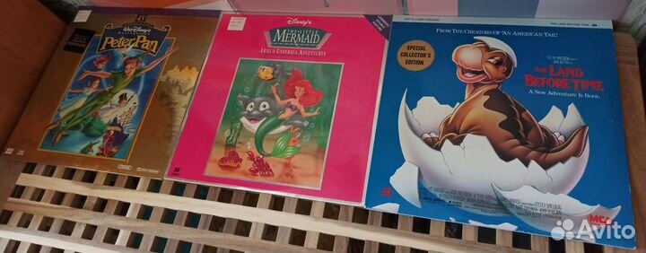 Мультфильмы LD