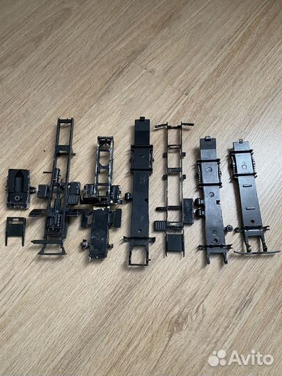 З/ч для моделей 1:43,СССР