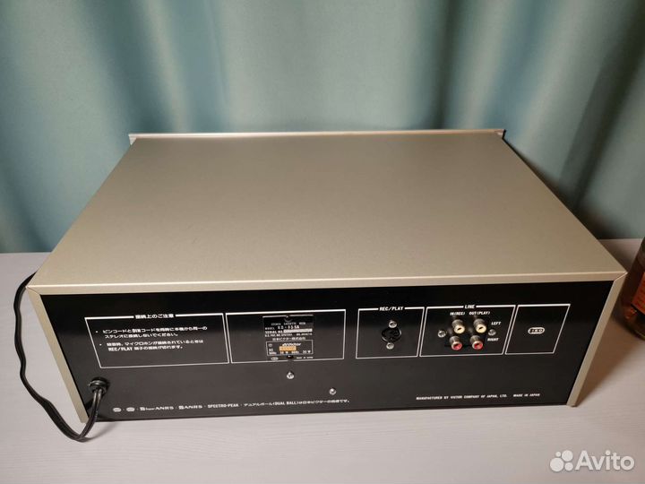 Дека кассетная Victor KD-85SA