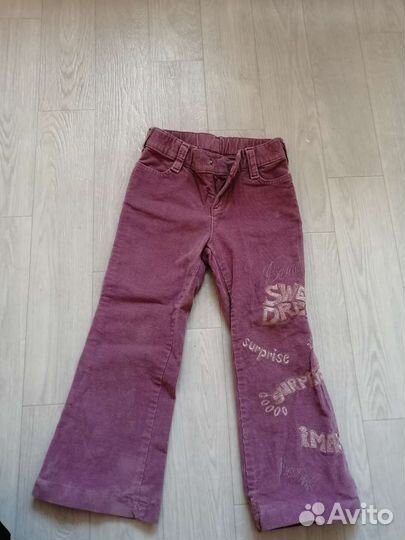 Детские вещи рост 104-110