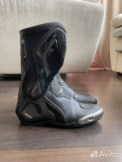 Мотоботы Torque d1 out 40размер